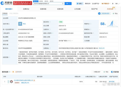 順豐同城在深圳成立科技公司 注冊(cè)資本100萬(wàn) 專注信息技術(shù)咨詢服務(wù)