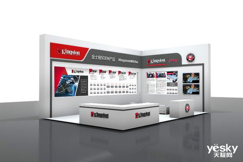 金士頓亮相2024大數(shù)據(jù)存儲(chǔ)峰會(huì)，全系存儲(chǔ)產(chǎn)品賦能數(shù)據(jù)處理與存儲(chǔ)服務(wù)新紀(jì)元