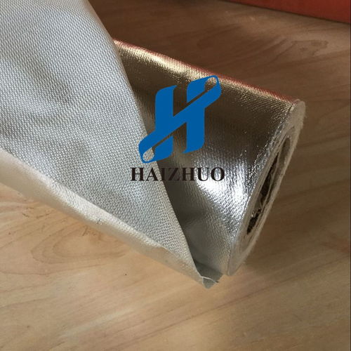 鎮(zhèn)江保溫玻璃纖維鋁箔布 防火與導(dǎo)電玻璃的創(chuàng)新應(yīng)用解析